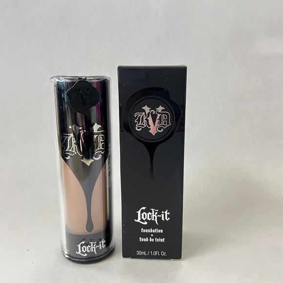 KVD Lock It Foundation Medium 64 Neutral